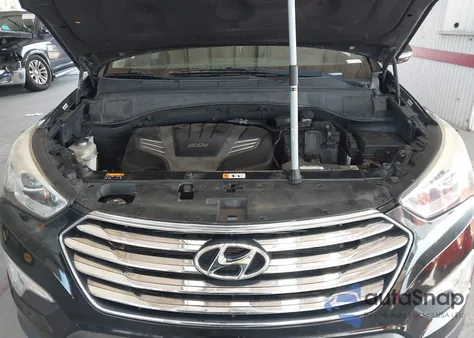 2014 Hyundai Santa Fe Gls z USA, uszkodzony, nr VIN KM8SR4HF0EU077929